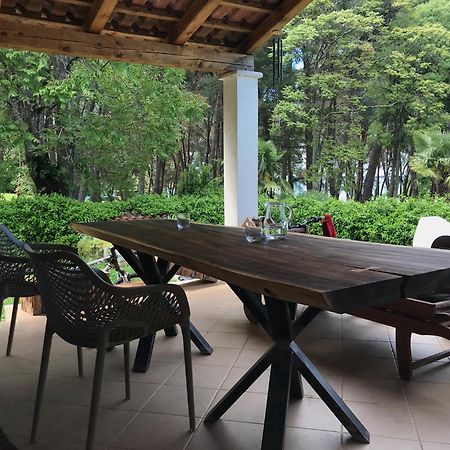 Villa Parenzo 150Mt Dal Mare 8Min Piedi Dal Centro โปเรช ภายนอก รูปภาพ