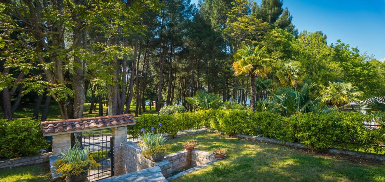 Villa Parenzo 150Mt Dal Mare 8Min Piedi Dal Centro โปเรช ภายนอก รูปภาพ